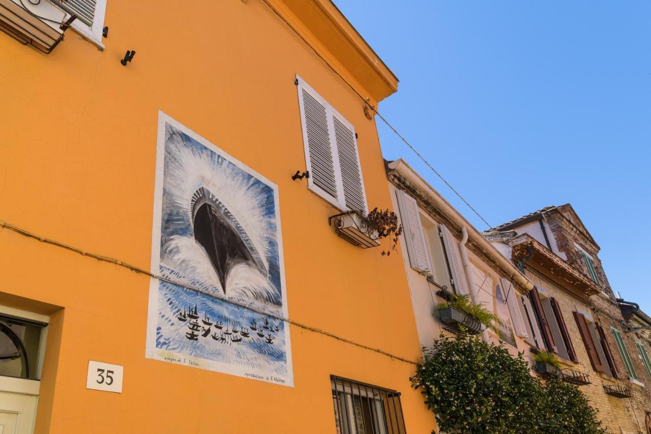 Ca Tabachera Rimini Luaran gambar