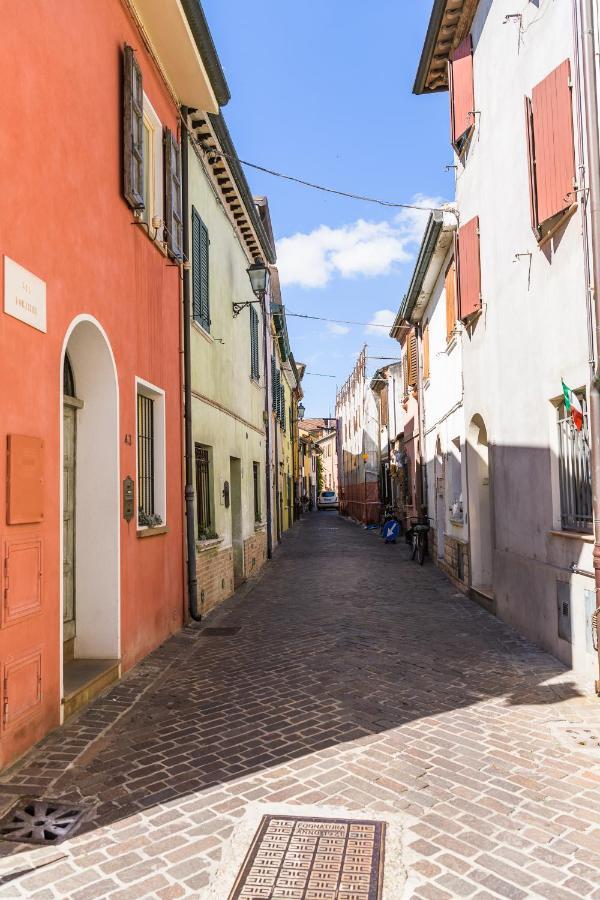 Ca Tabachera Rimini Luaran gambar