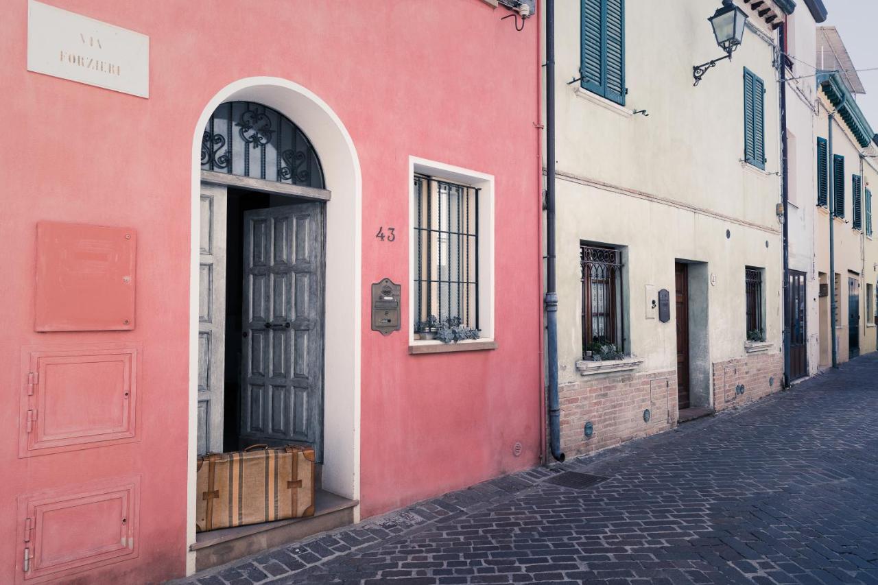 Ca Tabachera Rimini Luaran gambar